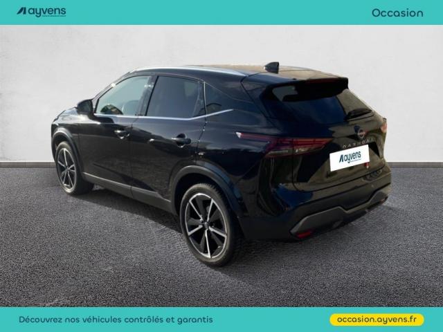 Nissan Qashqai image 2