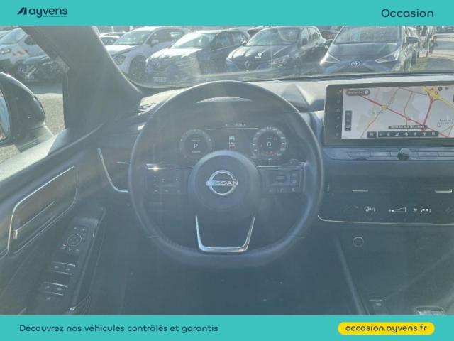 Nissan Qashqai image 8