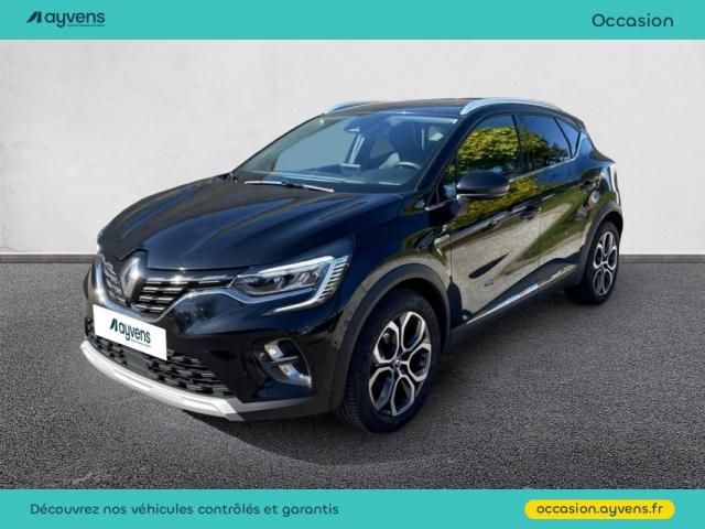 Renault Captur 1.3 Tce Mild Hybrid 160ch Techno Edc