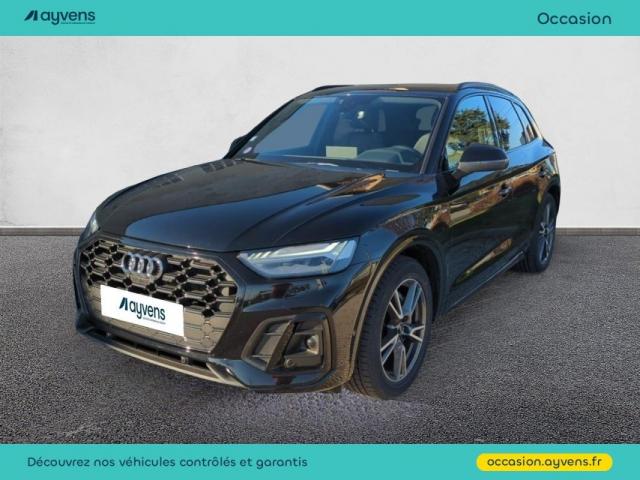 Audi Q5 55 Tfsi E 367ch S Line Quattro S Tronic 7