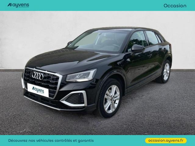 Audi Q2 35 Tfsi 150ch Business Line S Tronic 7