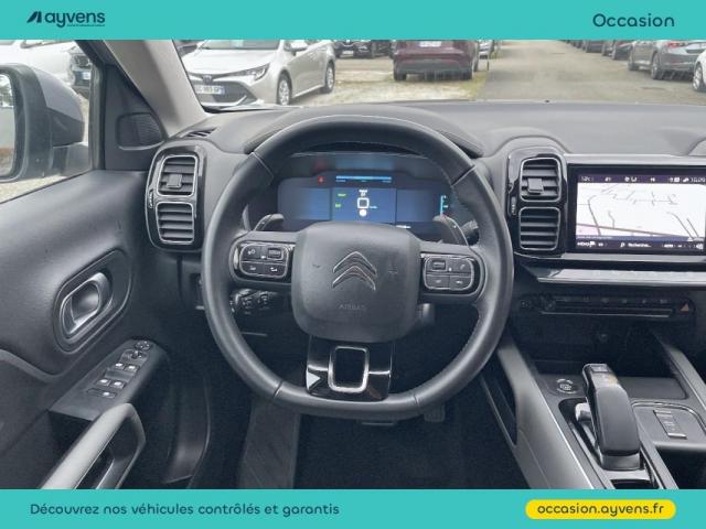 Citroen C5 Aircross image 9