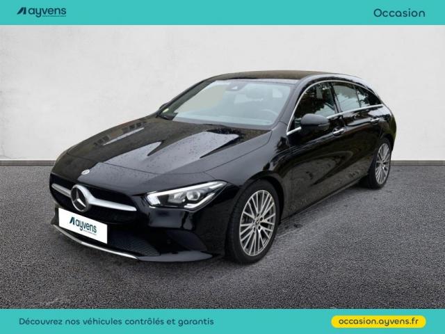 Mercedes Benz Classe Cla Shooting Brake 200 D 150ch Progressive Line 8g-Dct