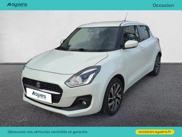 Suzuki Swift 1.2 Dualjet Hybrid 83ch Pack Auto