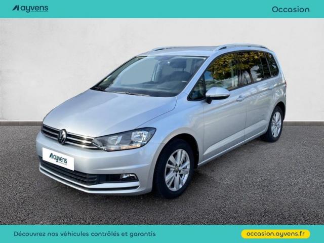 Volkswagen Touran 2.0 Tdi 150ch Fap Lounge Business Dsg7 5 Places Euro6dt