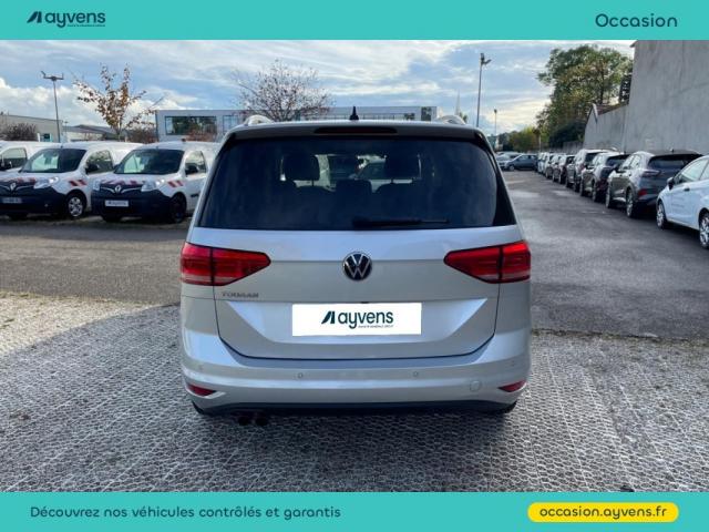 Volkswagen Touran image 5