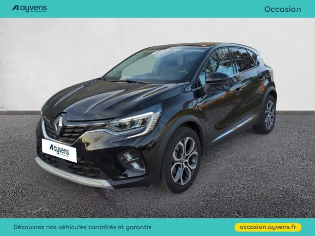 Renault Captur 1.3 Tce Mild Hybrid 140ch Techno