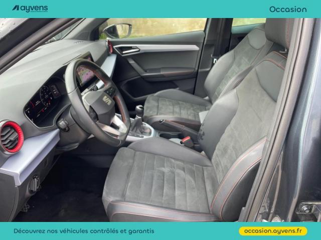 Seat Arona image 7