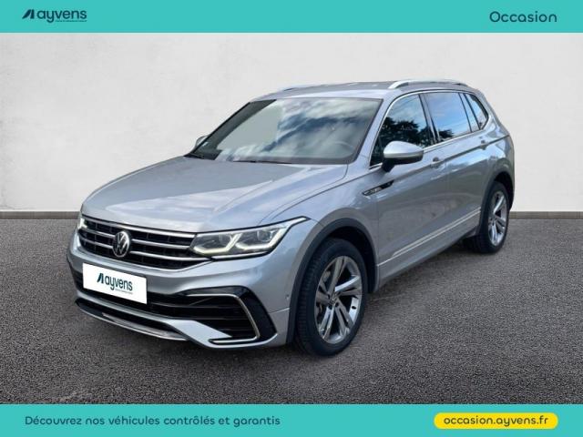 Volkswagen Tiguan Allspace 2.0 Tdi 150ch R-Line Dsg7