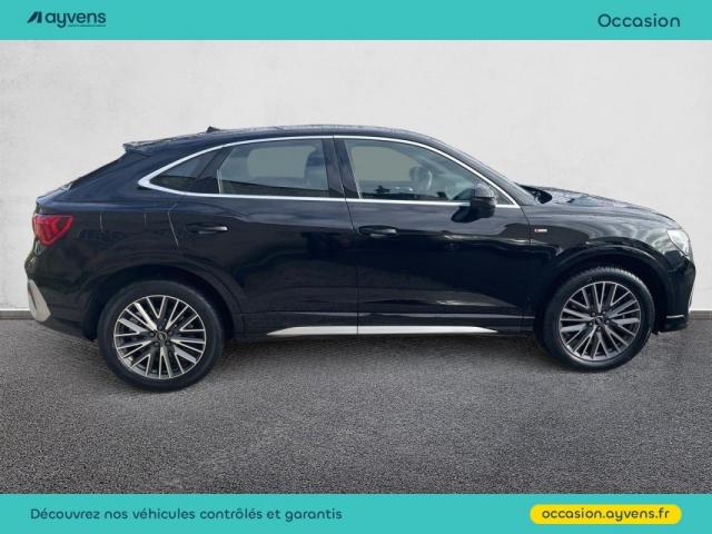 Audi Q3 Sportback image 3