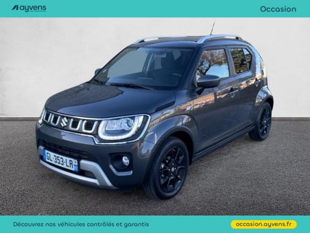 Suzuki Ignis 1.2 Dualjet Hybrid 83ch Privilège Auto