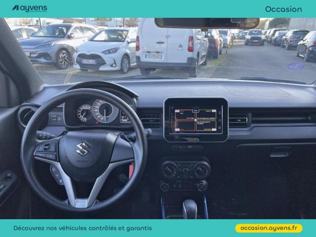 Suzuki Ignis image 9