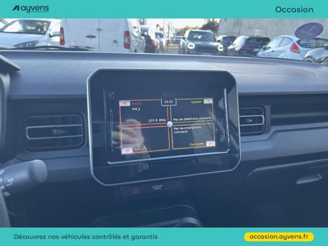 Suzuki Ignis image 1