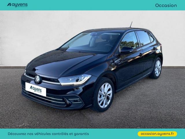 Volkswagen Polo 1.0 Tsi 95ch Style Dsg7