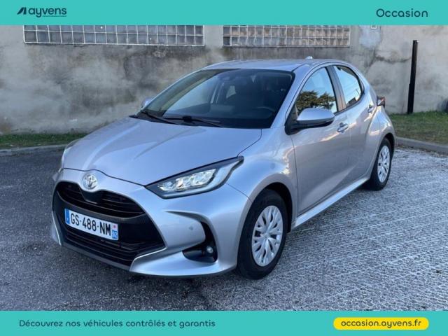 Toyota Yaris 120 Vvt-I Dynamic Business 5p