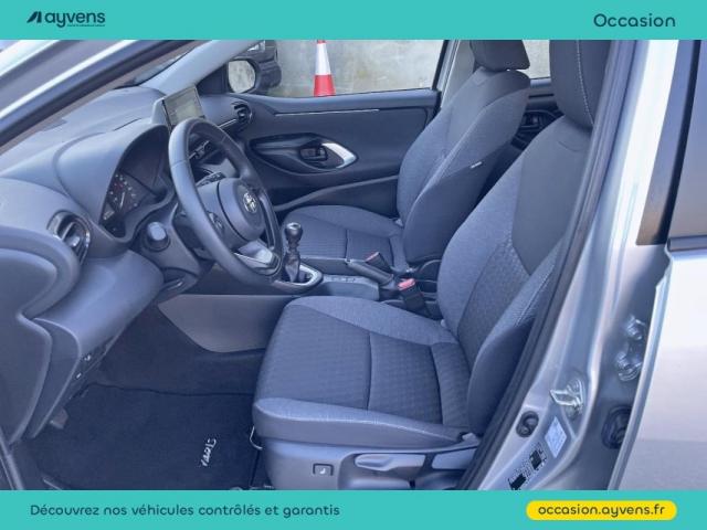 Toyota Yaris image 4