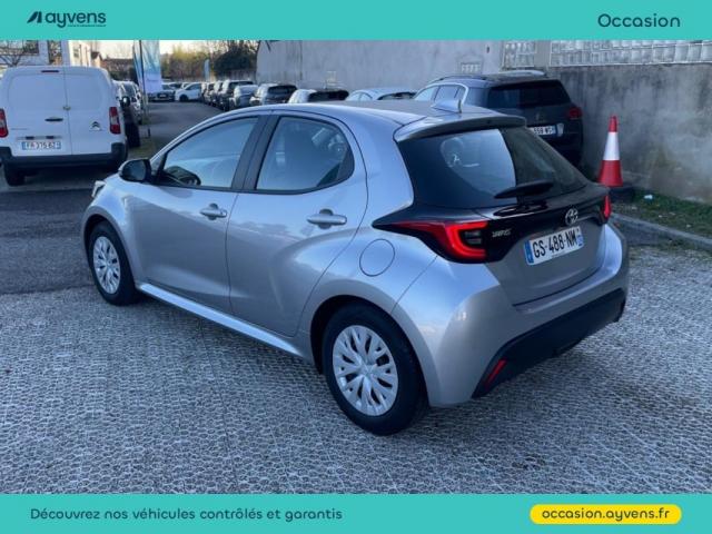 Toyota Yaris image 5