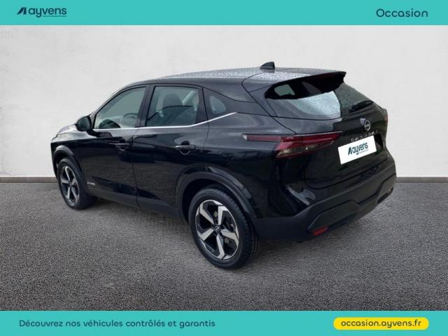 Nissan Qashqai image 4