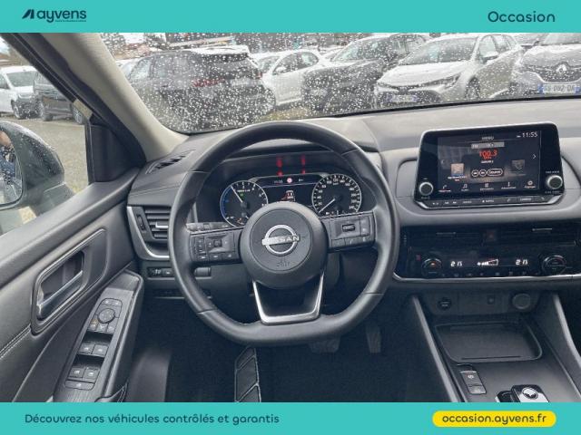 Nissan Qashqai image 1