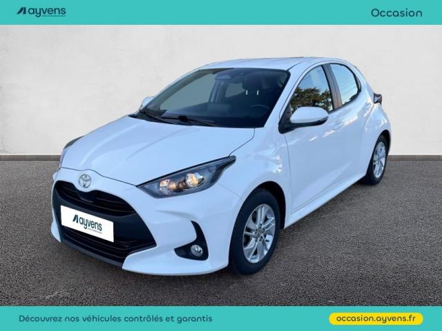 Toyota Yaris Hybrid Affaires 116h Dynamic Business Affaire
