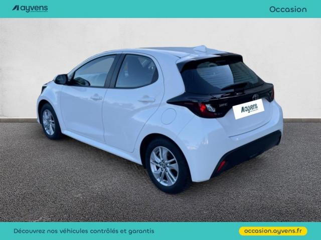 Toyota Yaris image 2