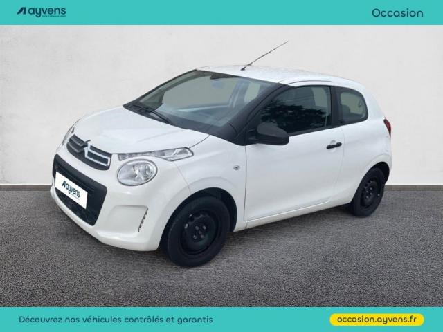 Citroen C1 Vti 72 S&s Feel