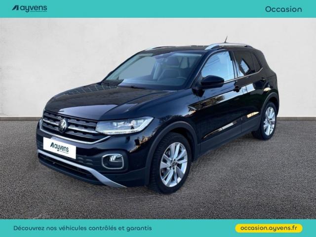 Volkswagen T-Cross 1.0 Tsi 110ch Style