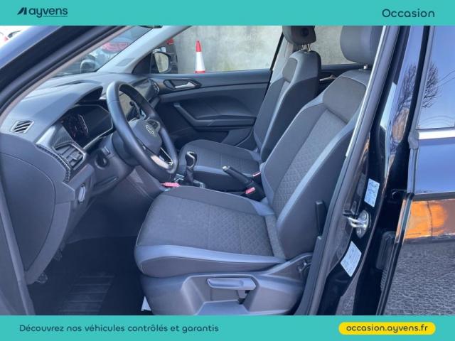 Volkswagen T-Cross image 4