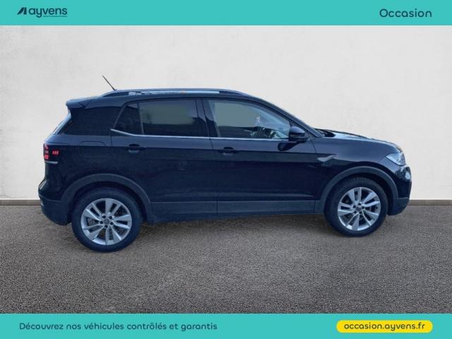 Volkswagen T-Cross image 1