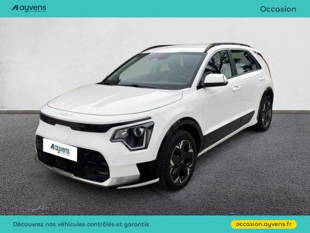 Kia Niro Ev 204ch Active Business