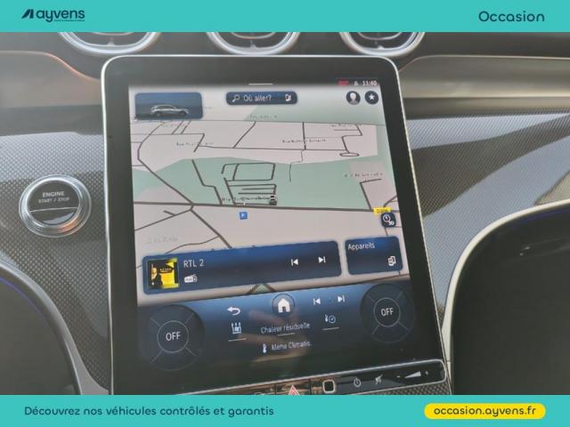 Mercedes Benz Glc image 5