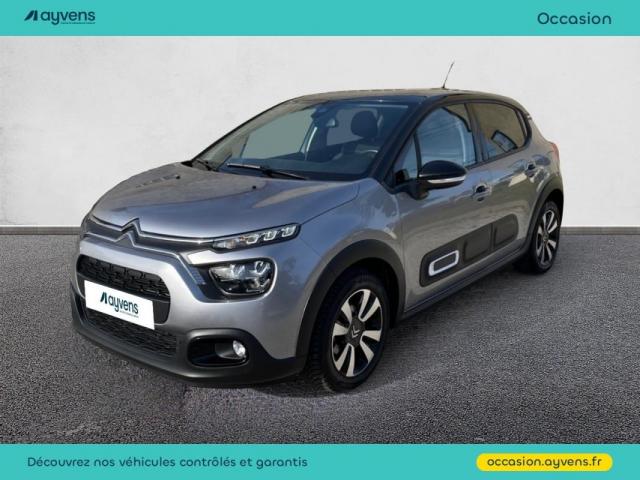 Citroen C3 1.2 Puretech 110ch S&s Shine