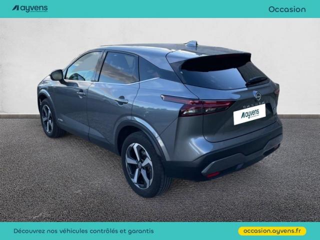 Nissan Qashqai image 5