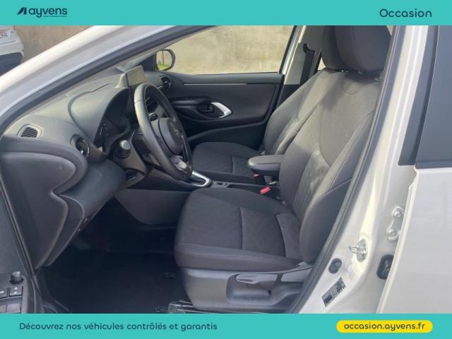 Toyota Yaris image 4