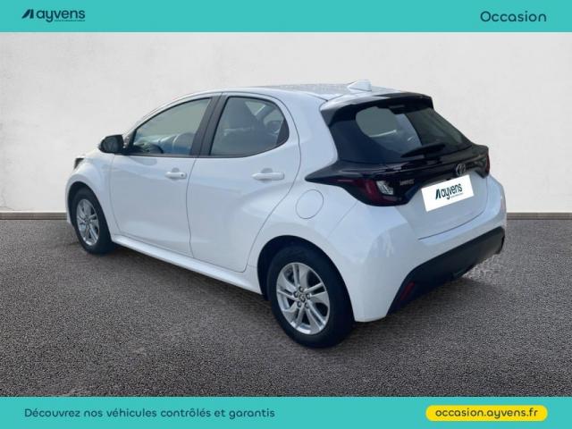 Toyota Yaris image 5