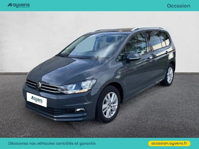 Volkswagen Touran 2.0 Tdi 150ch Fap Lounge Business Dsg7 7 Places Euro6dt
