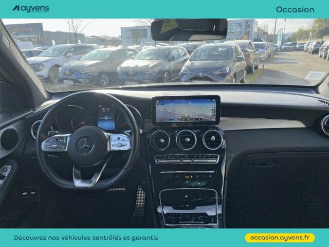 Mercedes Benz Glc image 1