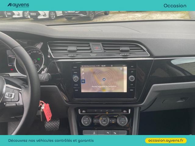 Volkswagen Touran image 1