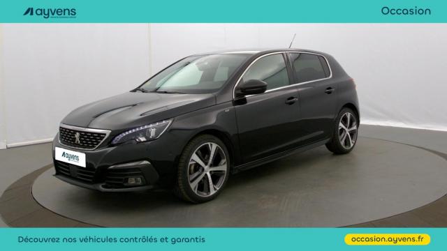 Peugeot 308 1.5 Bluehdi 130ch S&s Gt Pack Eat8