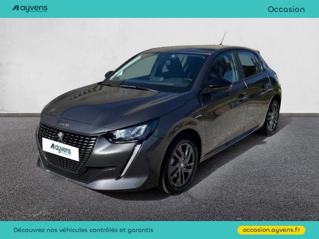 Peugeot 208 1.2 Puretech 100ch S&s Active Pack Eat8