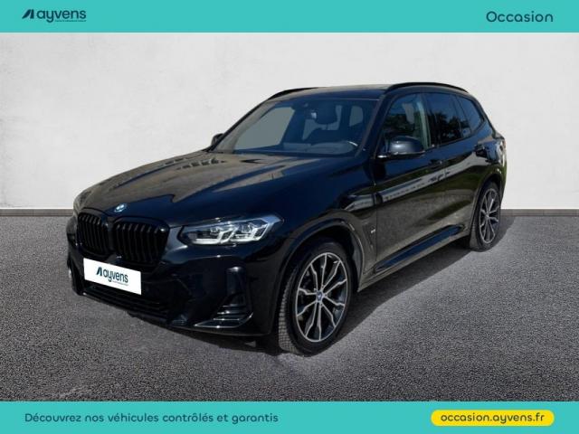 Bmw X3 Xdrive30e 292ch M Sport