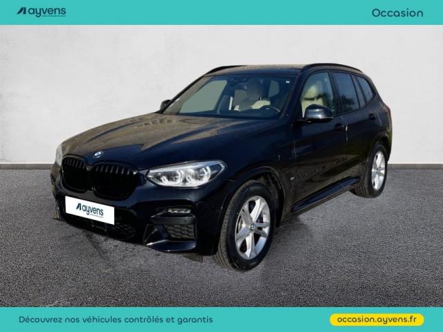 Bmw X3 Xdrive30ea 292ch M Sport