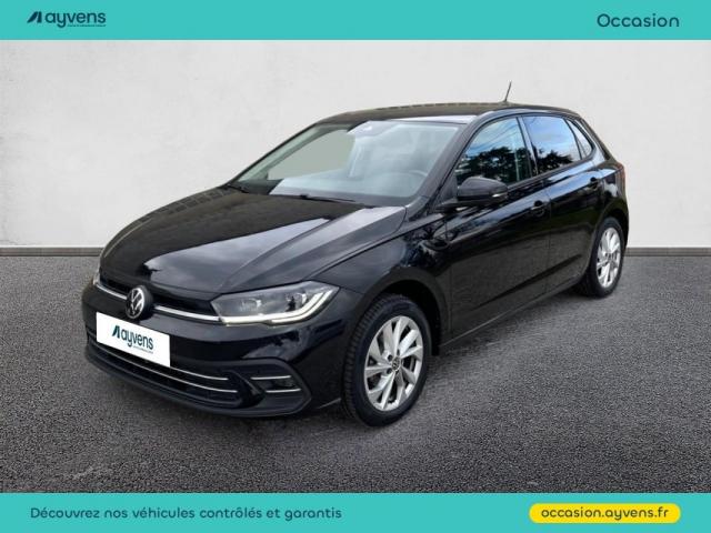 Volkswagen Polo 1.0 Tsi 95ch Style Dsg7