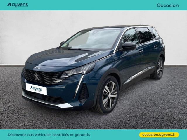 Peugeot 5008 1.5 Bluehdi 130ch S&s Allure Eat8