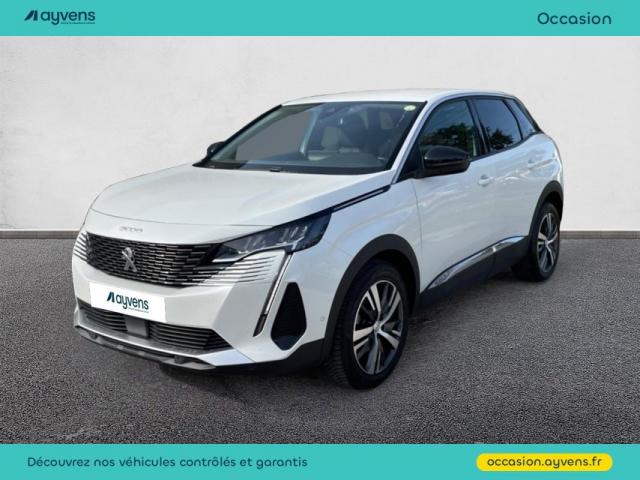 Peugeot 3008 1.5 Bluehdi 130ch S&s Allure Pack Eat8