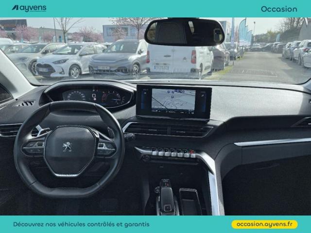 Peugeot 3008 image 1