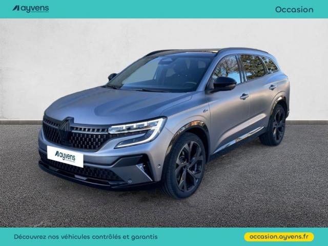 Renault Espace 1.2 E-Tech Full Hybrid 200ch Esprit Alpine