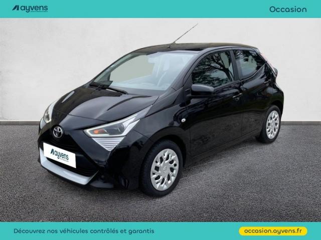 Toyota Aygo 1.0 Vvt-I 72ch X-Play 5p