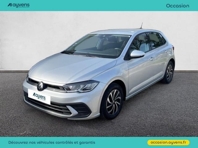 Volkswagen Polo 1.0 Tsi 110ch Life Business Dsg7