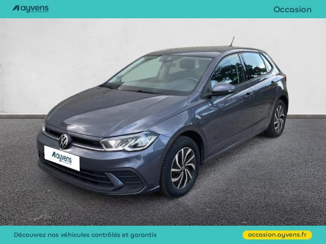 Volkswagen Polo 1.0 Tsi 110ch Life Business Dsg7